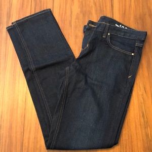 GAP 1969 size 32 x-long straight jeans